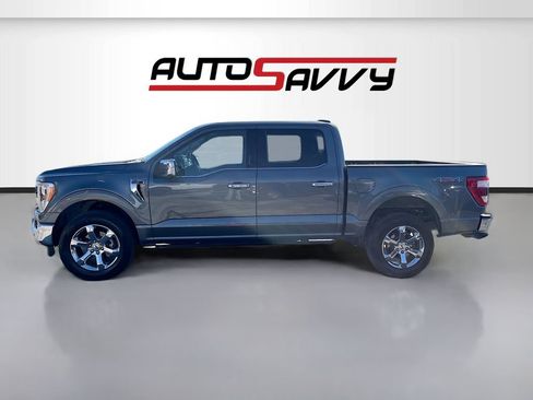 Used 2023 Ford F150 Lariat w/ Trailer Tow Package AWD/4WD image 4
