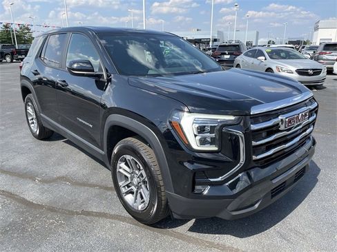 Used 2025 GMC Terrain Elevation image 7