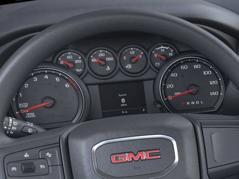 New 2026 GMC Sierra 1500 Pro w/ Pro Value Package RWD image 18