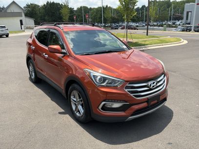 Used 2017 Hyundai Santa Fe Sport