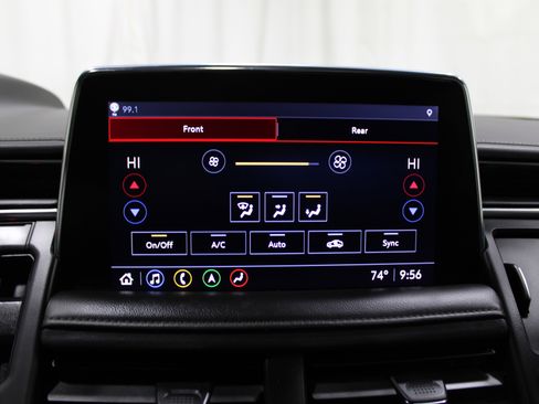 Used 2021 Chevrolet Tahoe High Country w/ Premium Package image 20