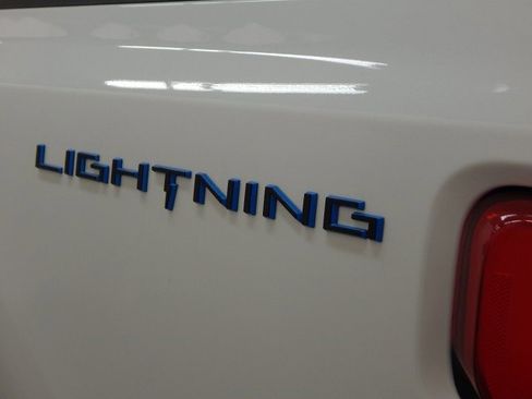 New 2025 Ford F150 Lightning Flash image 8