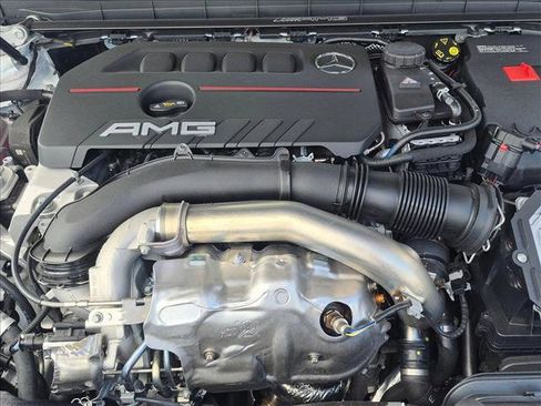 New 2026 Mercedes-Benz GLB 35 AMG 4MATIC image 15