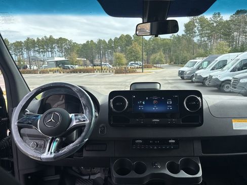 New 2026 Mercedes-Benz Sprinter 2500 image 50
