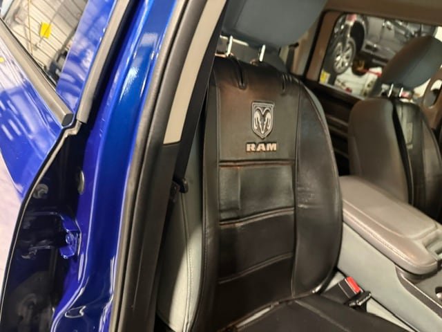 Used 2017 RAM 2500 Tradesman w/ Chrome Appearance Group AWD/4WD image 10