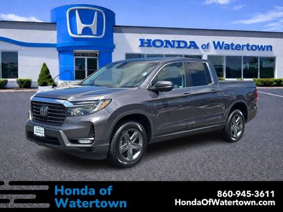 Used 2023 Honda Ridgeline RTL