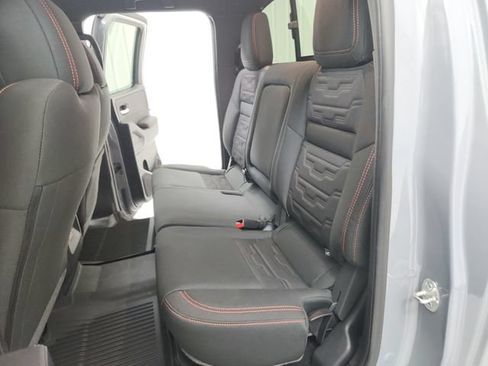 Used 2025 Nissan Frontier PRO-4X w/ Interior Protection Package AWD/4WD image 33