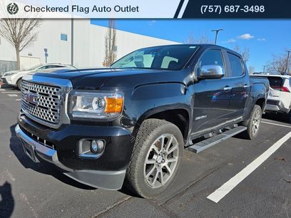 Used 2020 GMC Canyon Denali