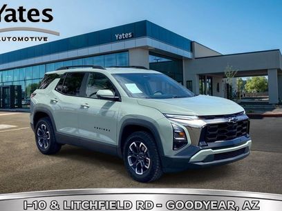 Used 2025 Chevrolet Equinox ACTIV w/ Safety and Technology Package