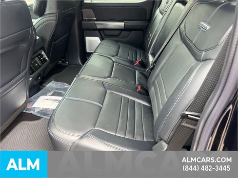 Used 2025 Ford F450 Platinum w/ Snow Plow Prep Package image 25