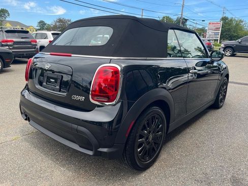 Used 2024 MINI Cooper Convertible FWD image 3