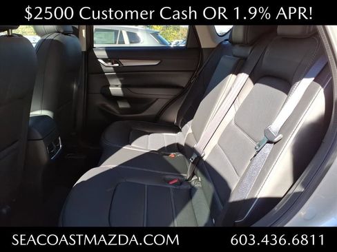 New 2025 MAZDA CX-5 AWD 2.5 S image 6