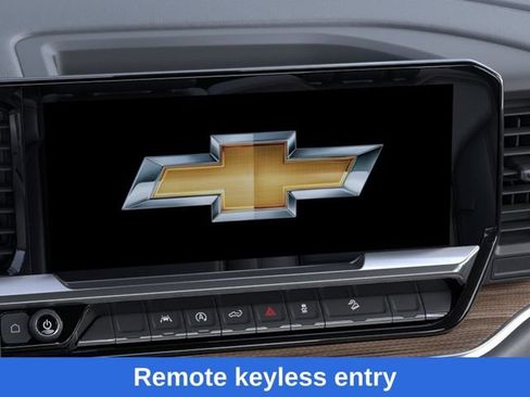 New 2026 Chevrolet Silverado 1500 RST w/ Z71 Off-Road Package AWD/4WD image 21