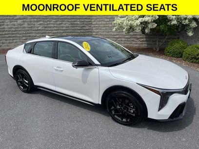 Used 2025 Kia K4 GT-Line Turbo