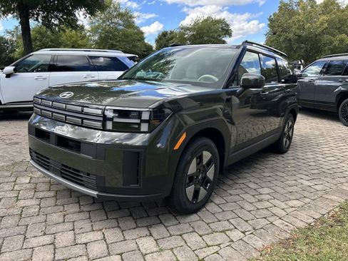 New 2026 Hyundai Santa Fe SEL FWD image 3