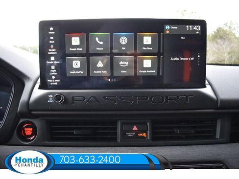 New 2026 Honda Passport TrailSport image 14