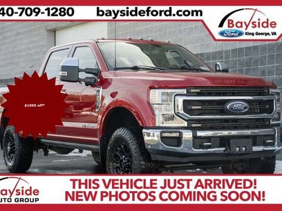 Used 2022 Ford F250 King Ranch w/ Tremor Off-Road Package