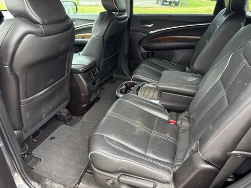 Used 2020 Acura MDX SH-AWD w/ Advance Package image 9