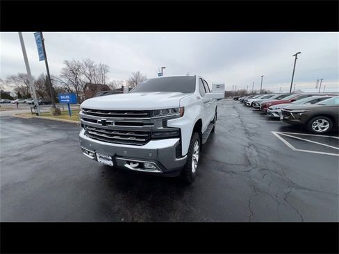 Used 2020 Chevrolet Silverado 1500 LTZ w/ LTZ Plus Package image 3