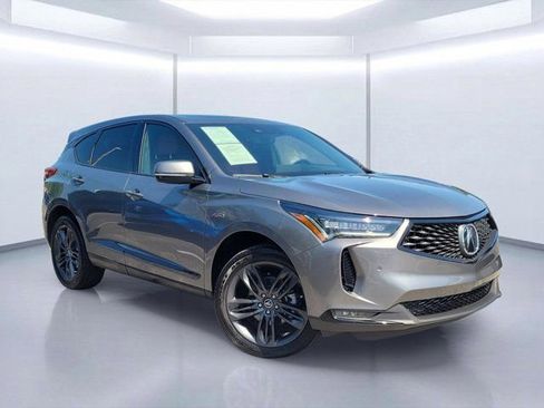 Certified 2023 Acura RDX A-Spec FWD image 1