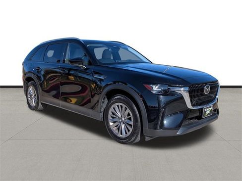 Used 2024 MAZDA CX-90 Plug-In Hybrid w/ Preferred image 3