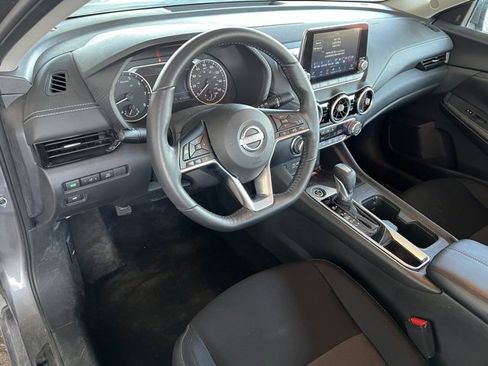 Certified 2024 Nissan Sentra SV w/ All-Weather Package image 11