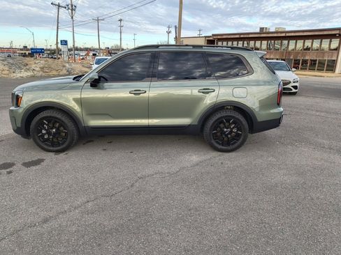 Used 2024 Kia Telluride SX Prestige X-Pro image 2