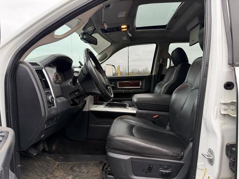 Used 2012 RAM 2500 Laramie w/ Chrome Accents Group image 14
