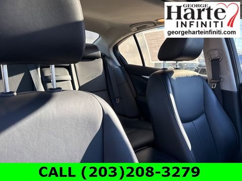Certified 2023 INFINITI Q50 Luxe w/ Cargo Package image 14