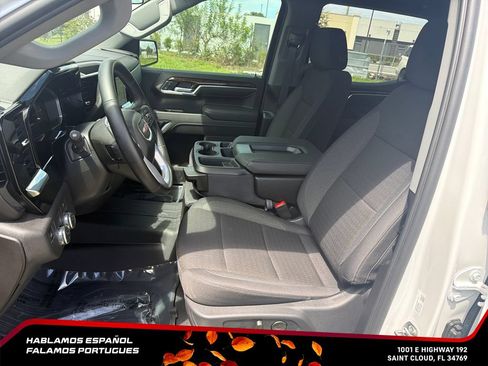 Used 2026 GMC Sierra 1500 Elevation w/ Elevation Select Package RWD image 14