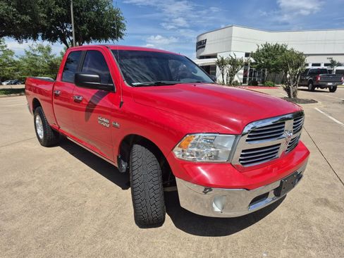 Used 2015 RAM 1500 Big Horn RWD image 4