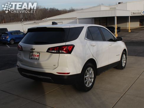 Certified 2022 Chevrolet Equinox LT image 4
