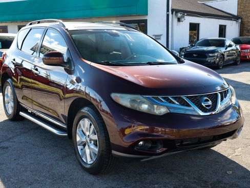 Used 2013 Nissan Murano SL w/ Navigation Pkg image 20