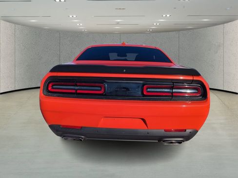 Used 2023 Dodge Challenger R/T w/ Plus Package image 4