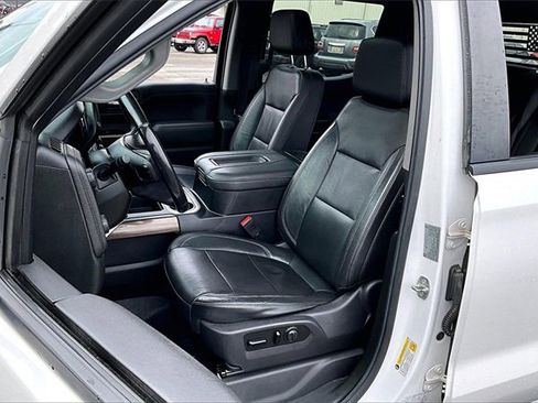 Used 2019 Chevrolet Silverado 1500 LT Trail Boss image 18