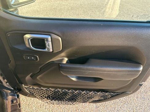 Certified 2021 Jeep Wrangler Unlimited Sport S image 44