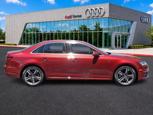 Used 2018 Audi A4 2.0T Premium Plus w/ Premium Plus Package AWD/4WD image 7