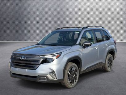 New 2026 Subaru Forester Limited