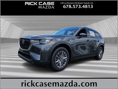 New 2025 MAZDA CX-90 3.3 Turbo w/ Preferred Package