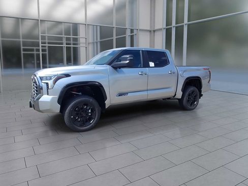 New 2026 Toyota Tundra Platinum AWD/4WD image 3