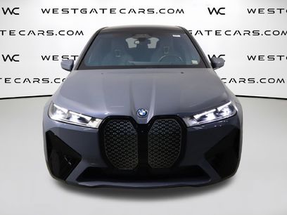 Used 2023 BMW iX xDrive50 w/ Premium Package