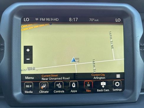 Used 2020 Jeep Wrangler Unlimited Sahara AWD/4WD image 32