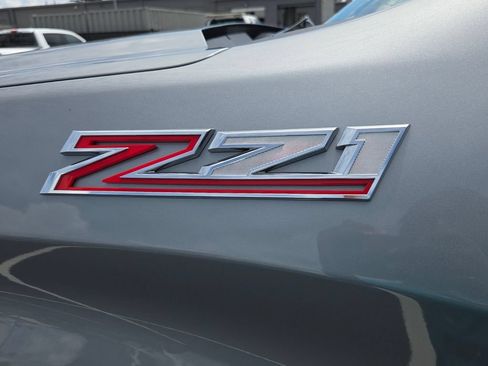 Used 2023 Chevrolet Silverado 1500 LTZ w/ LTZ Premium Package AWD/4WD image 3