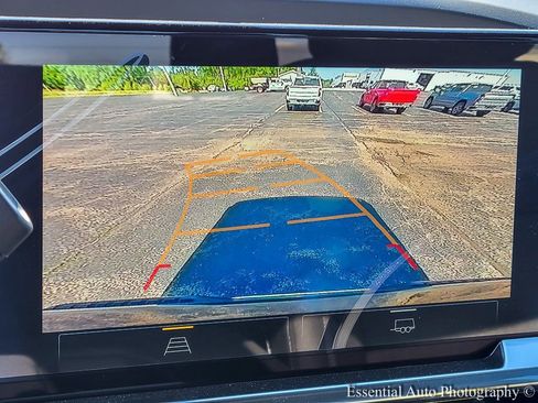 New 2025 Chevrolet Silverado 1500 LT w/ Z71 Off-Road Package image 13