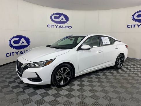 Used 2022 Nissan Sentra SV image 7