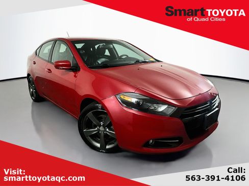 Used 2013 Dodge Dart GT FWD image 1