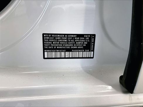 New 2026 Volkswagen GTI Autobahn image 34