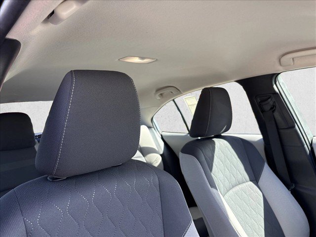 Certified 2025 Toyota Corolla LE FWD image 29