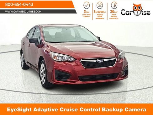 Used 2019 Subaru Impreza 2.0i w/ Eyesight AWD/4WD image 1
