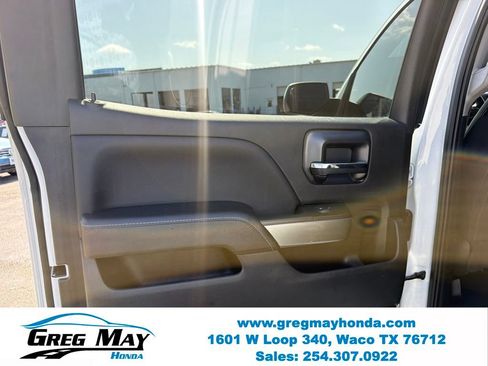 Used 2018 Chevrolet Silverado 1500 LT w/ Texas Edition RWD image 22